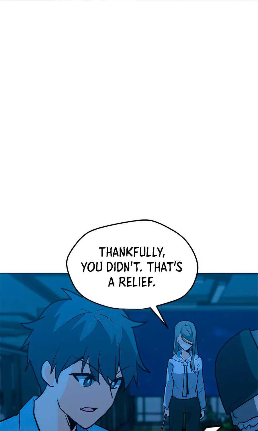 Read Solo Spell Caster chapter 61 image 12 on Lezhin