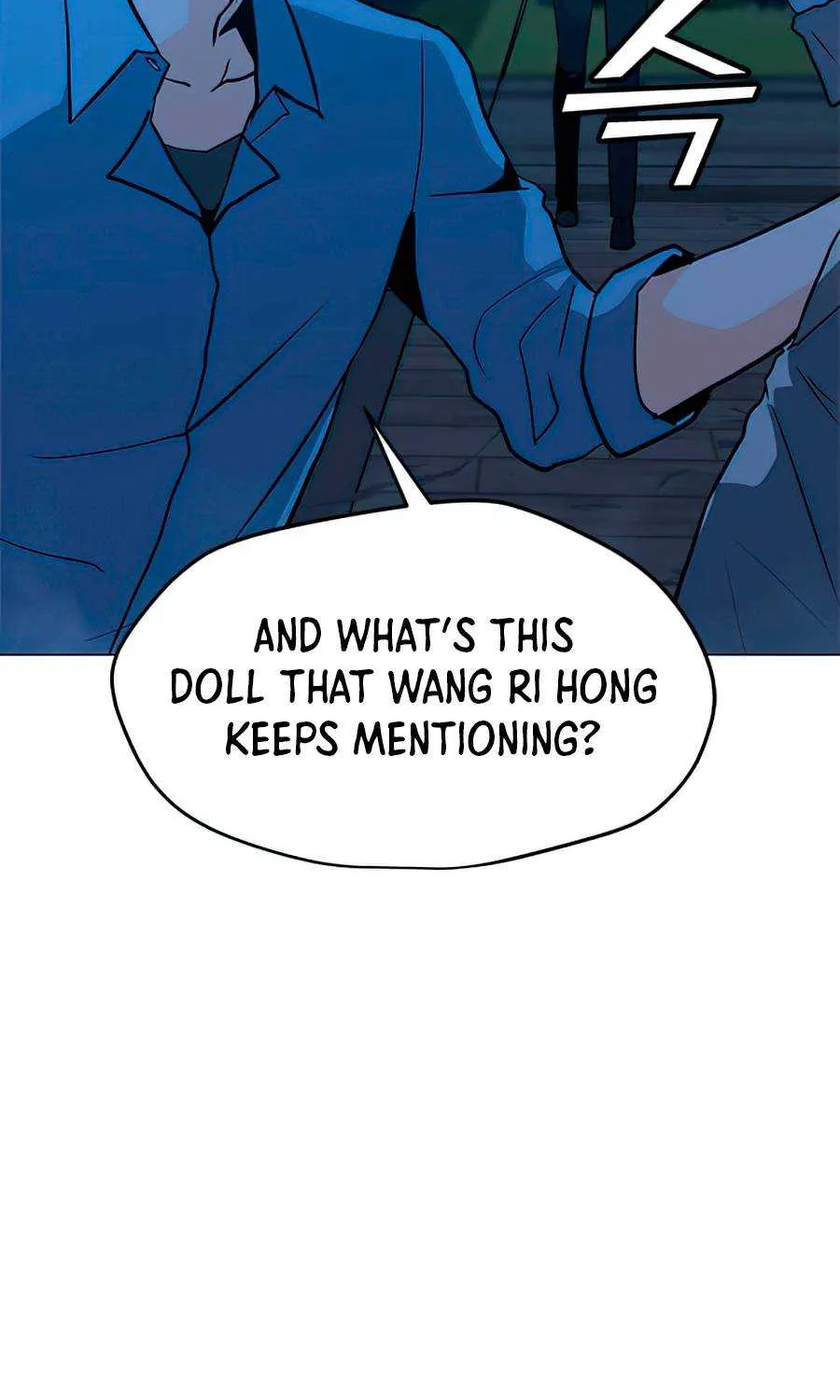 Read Solo Spell Caster chapter 61 image 13 on Lezhin