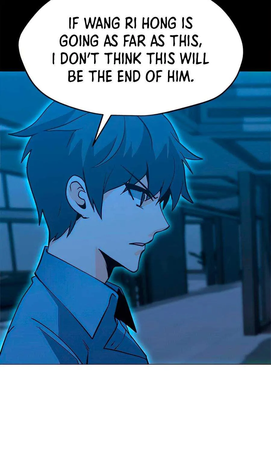 Read Solo Spell Caster chapter 61 image 19 on Lezhin