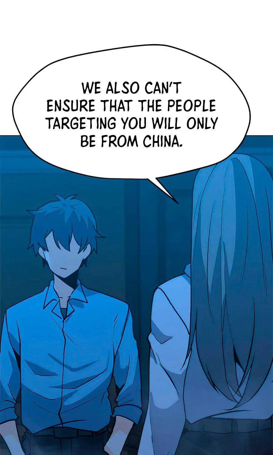 Read Solo Spell Caster chapter 61 image 20 on Lezhin