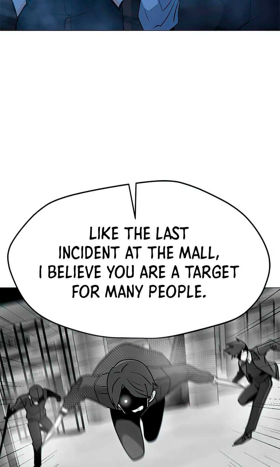 Read Solo Spell Caster chapter 61 image 21 on Lezhin