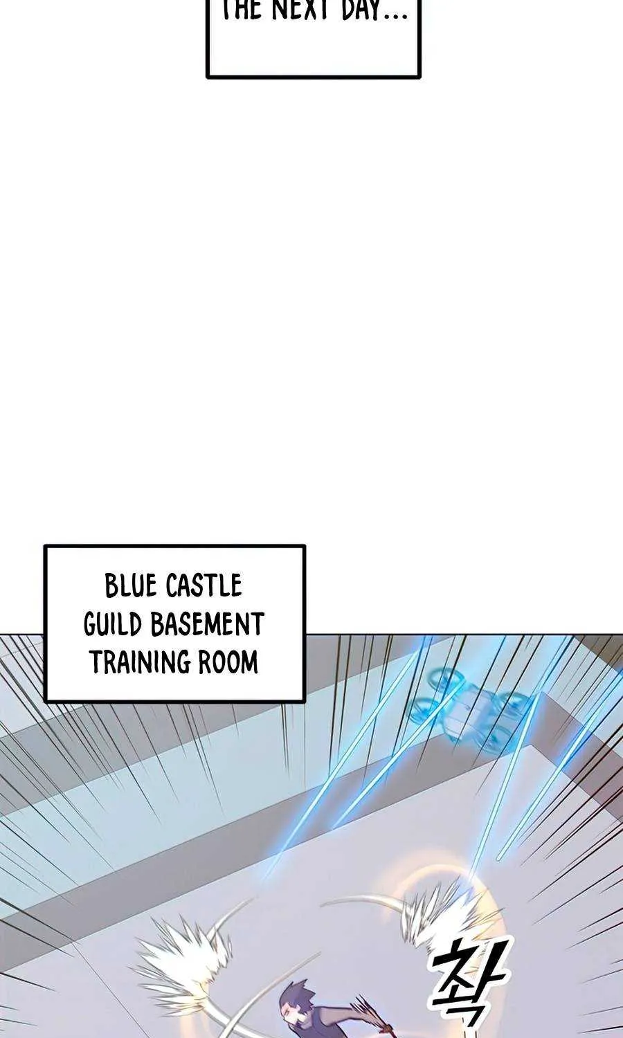 Read Solo Spell Caster chapter 61 image 27 on Lezhin