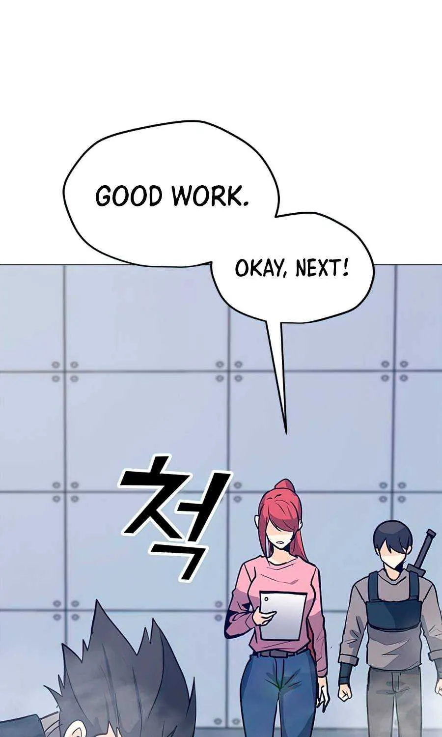 Read Solo Spell Caster chapter 61 image 37 on Lezhin