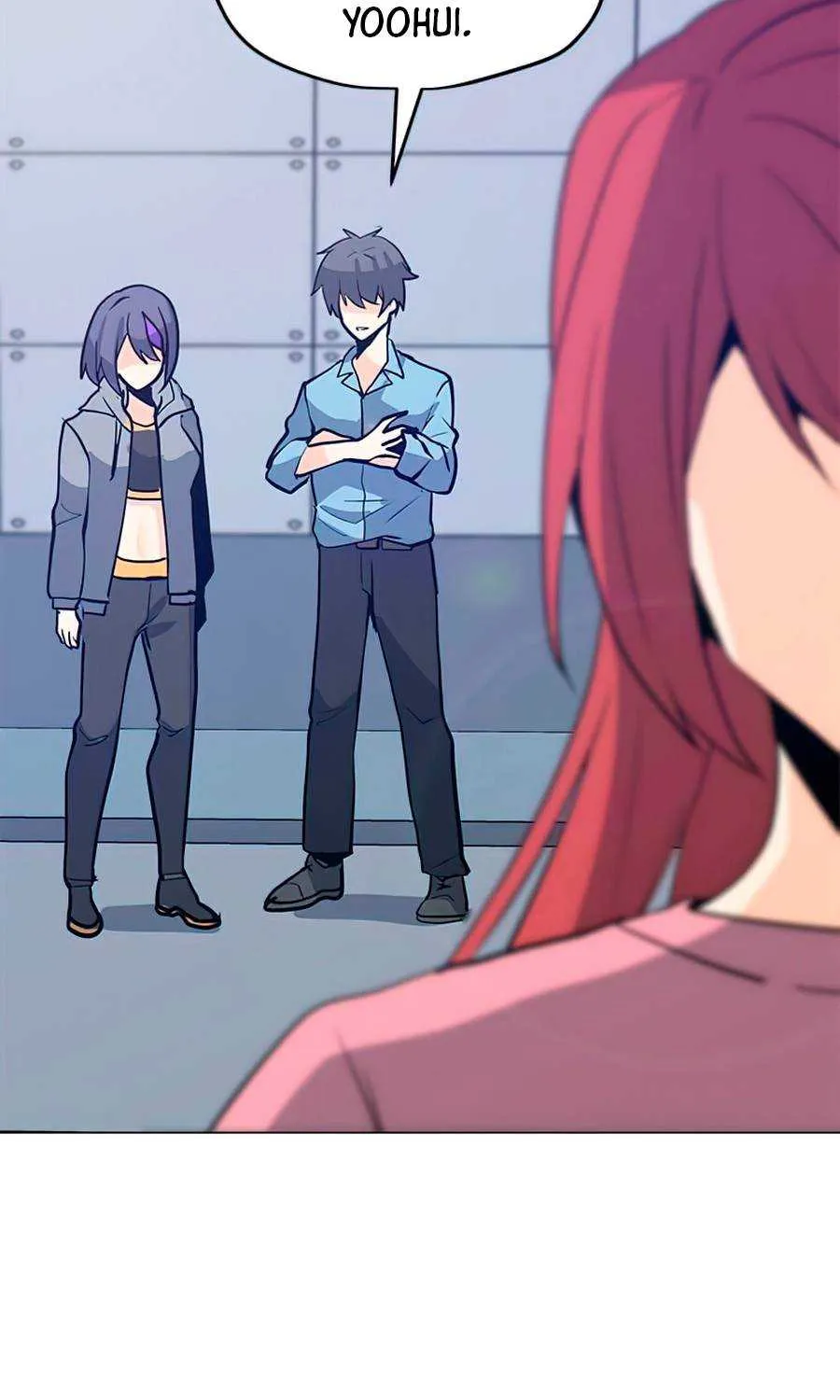 Read Solo Spell Caster chapter 61 image 39 on Lezhin