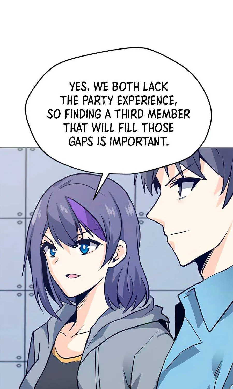 Read Solo Spell Caster chapter 61 image 40 on Lezhin