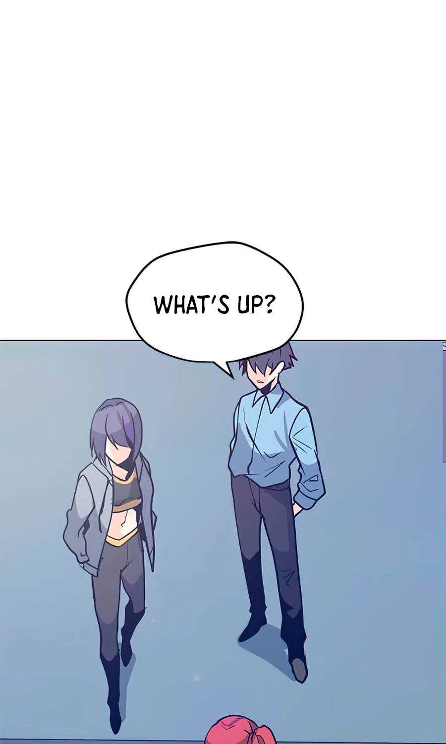 Read Solo Spell Caster chapter 61 image 46 on Lezhin