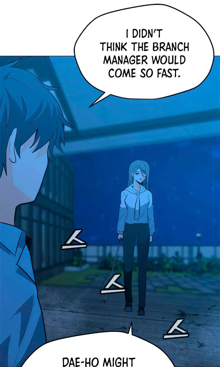 Read Solo Spell Caster chapter 61 image 5 on Lezhin