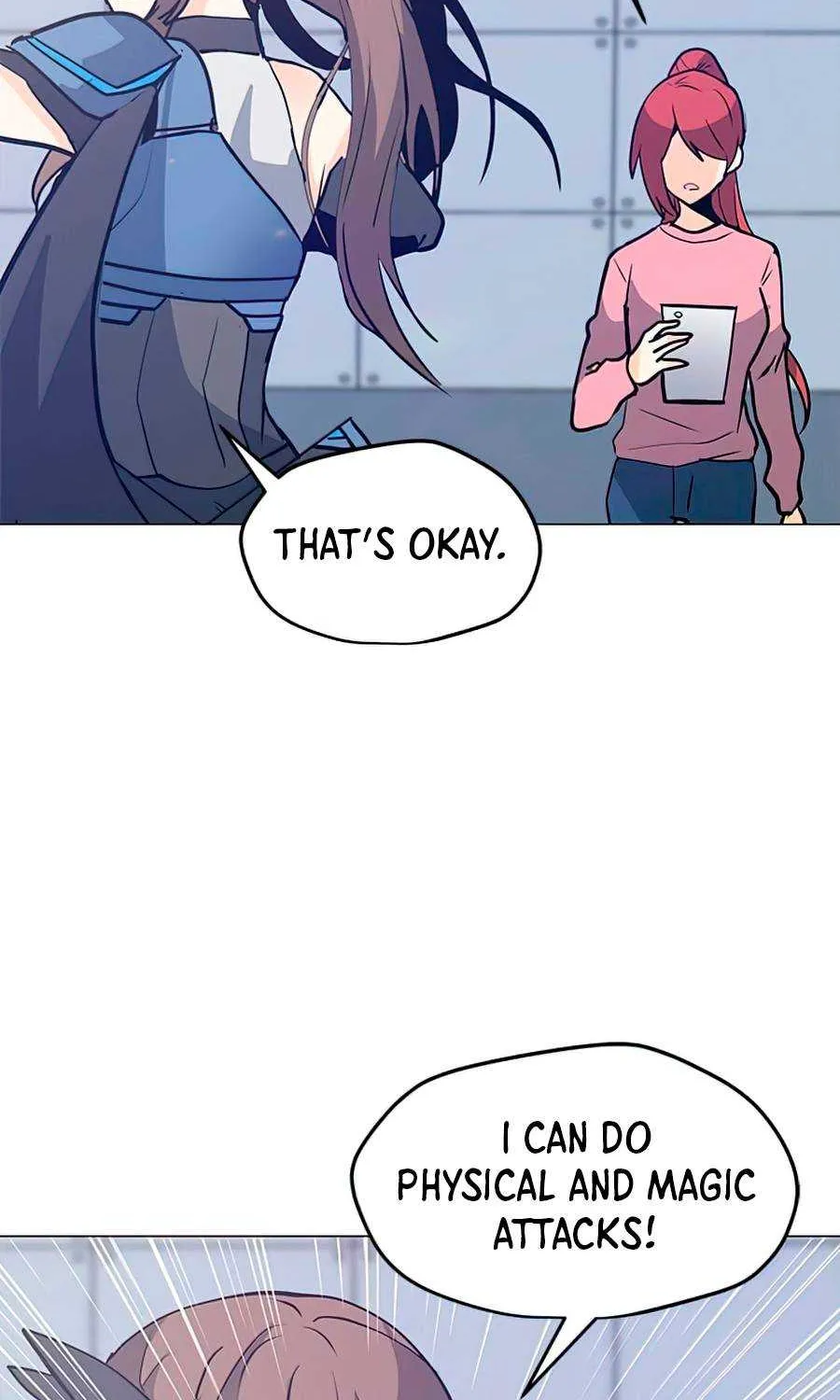 Read Solo Spell Caster chapter 61 image 66 on Lezhin