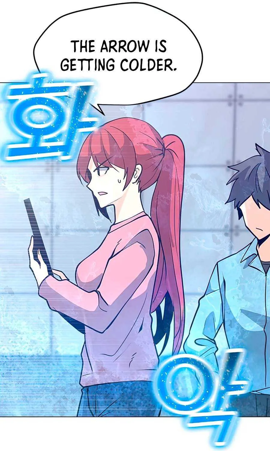 Read Solo Spell Caster chapter 61 image 69 on Lezhin