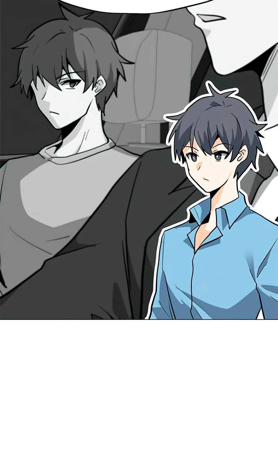 Read Solo Spell Caster chapter 61 image 7 on Lezhin