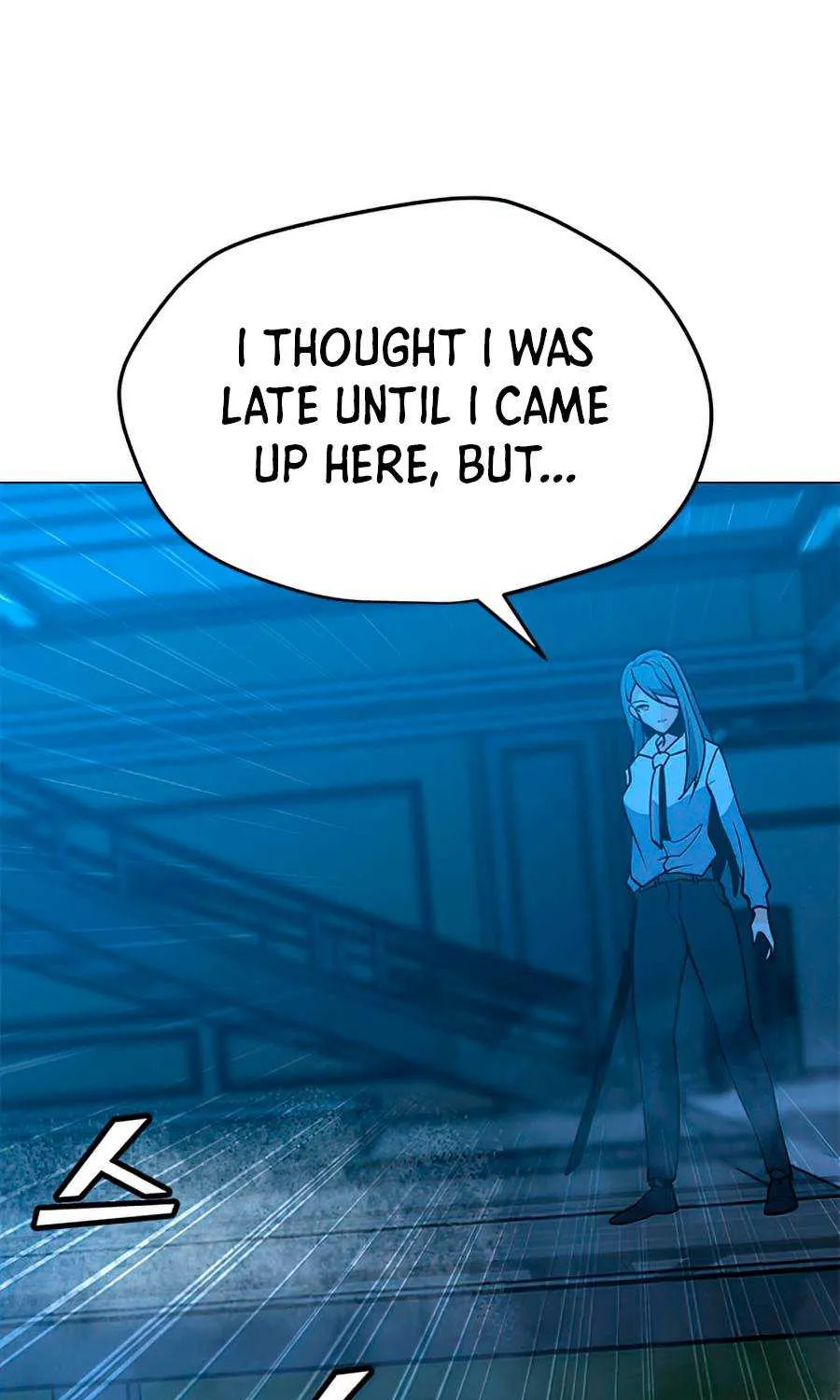 Read Solo Spell Caster chapter 61 image 8 on Lezhin