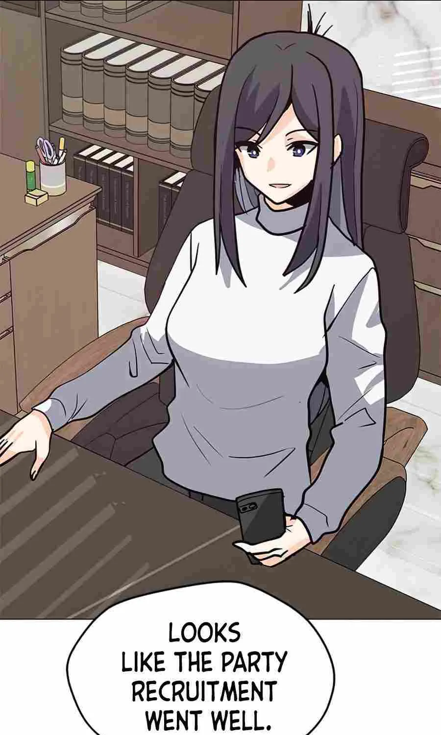 Read Solo Spell Caster chapter 62 image 10 on Lezhin