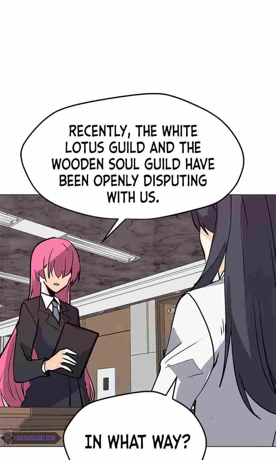 Read Solo Spell Caster chapter 62 image 13 on Lezhin
