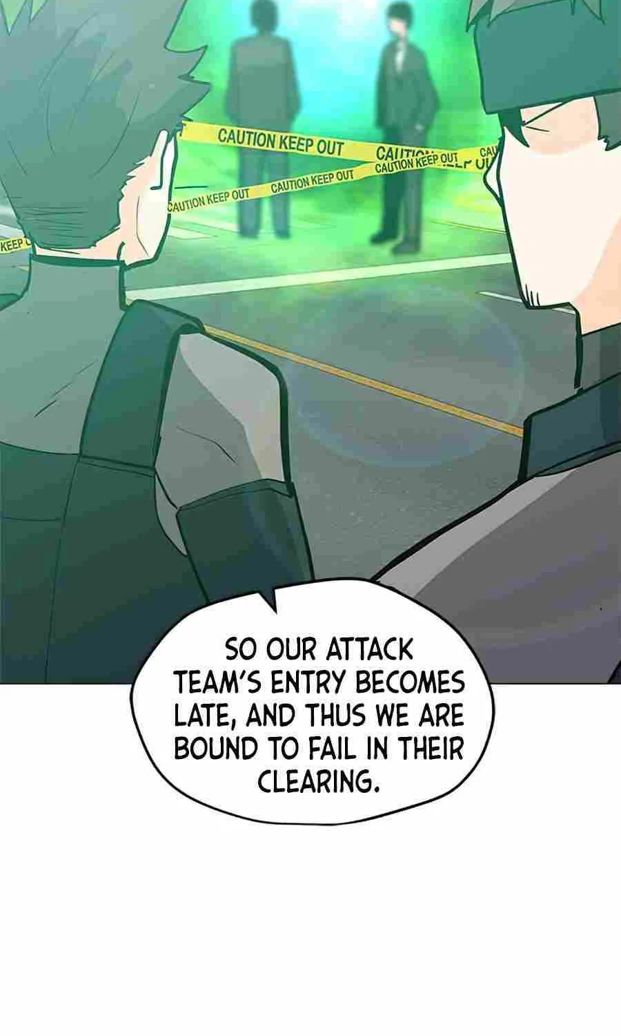 Read Solo Spell Caster chapter 62 image 15 on Lezhin
