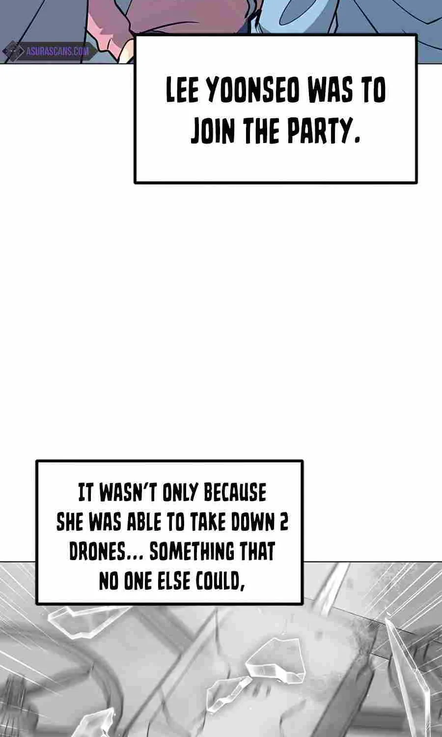 Read Solo Spell Caster chapter 62 image 3 on Lezhin