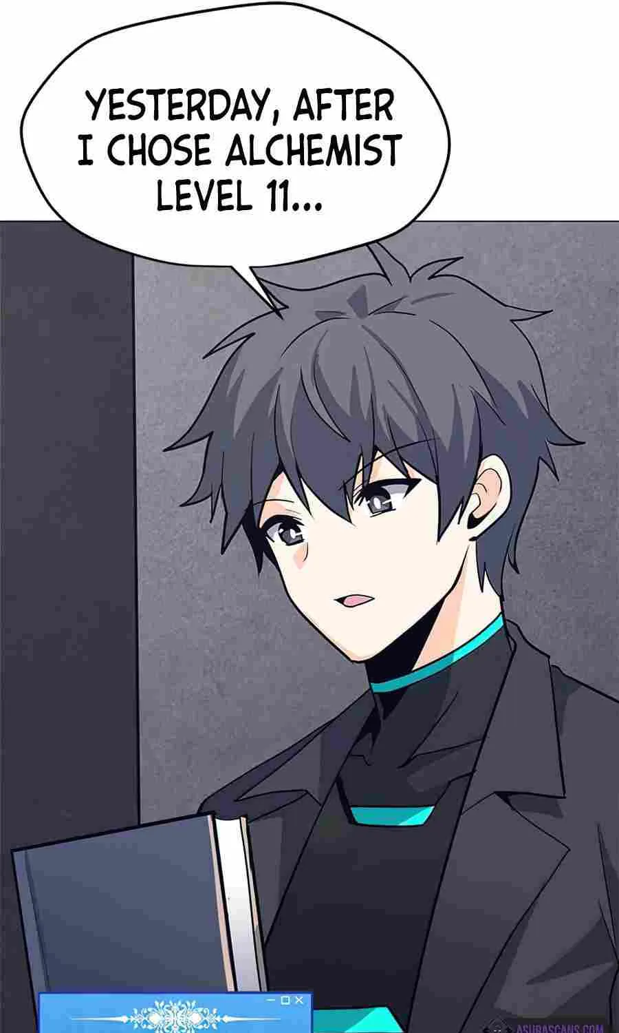 Read Solo Spell Caster chapter 62 image 35 on Lezhin