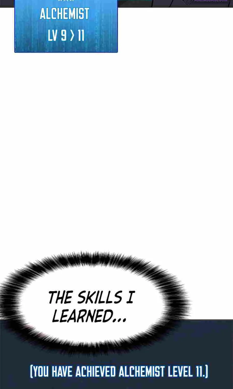 Read Solo Spell Caster chapter 62 image 36 on Lezhin