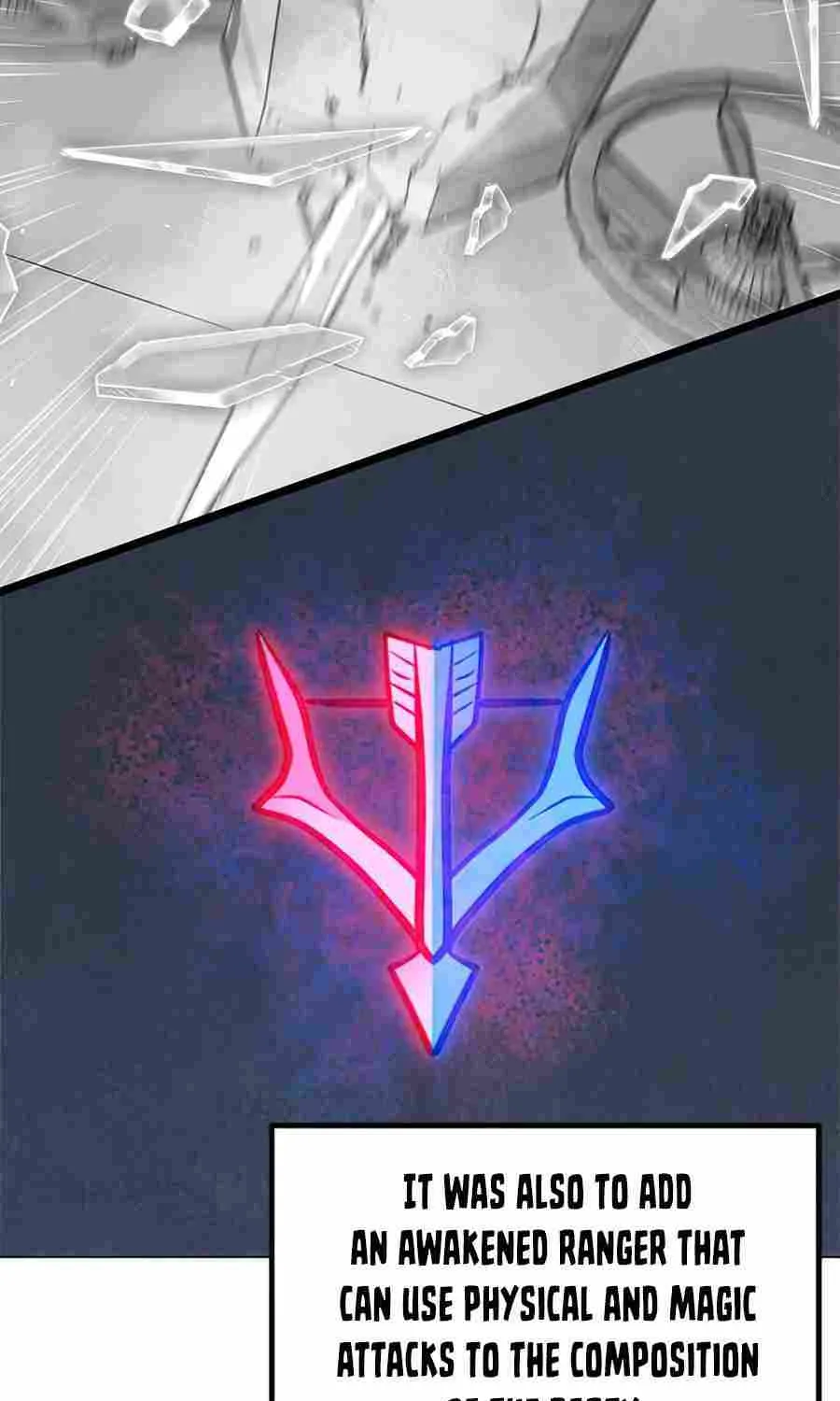 Read Solo Spell Caster chapter 62 image 4 on Lezhin