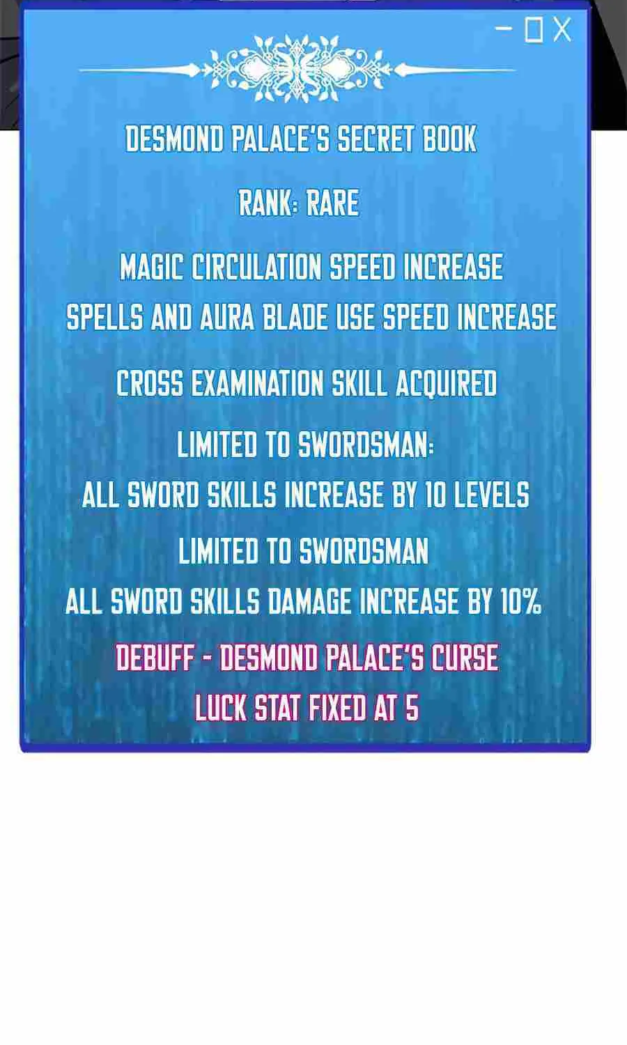 Read Solo Spell Caster chapter 62 image 40 on Lezhin