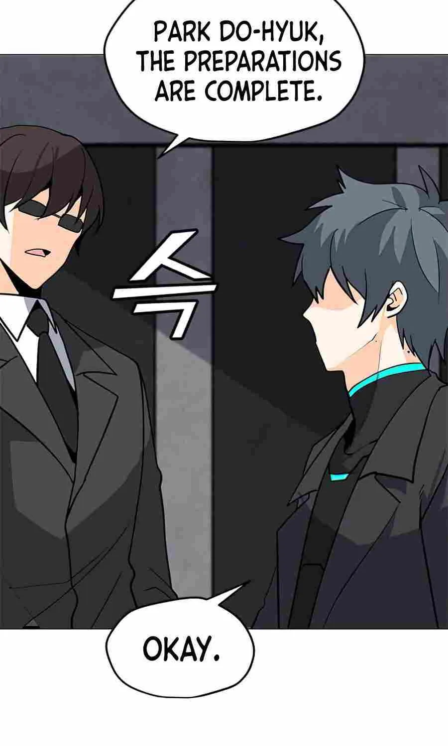Read Solo Spell Caster chapter 62 image 44 on Lezhin