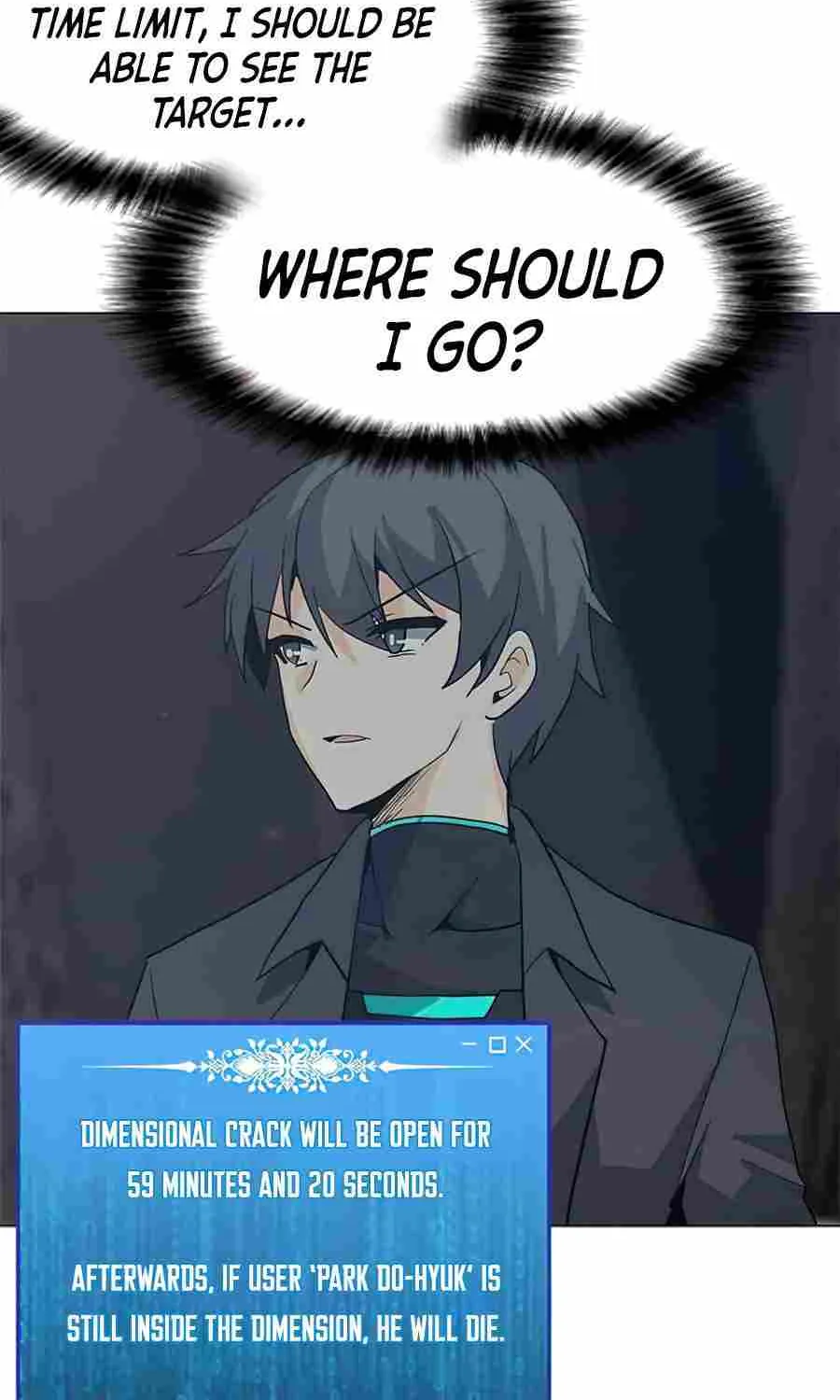 Read Solo Spell Caster chapter 62 image 55 on Lezhin