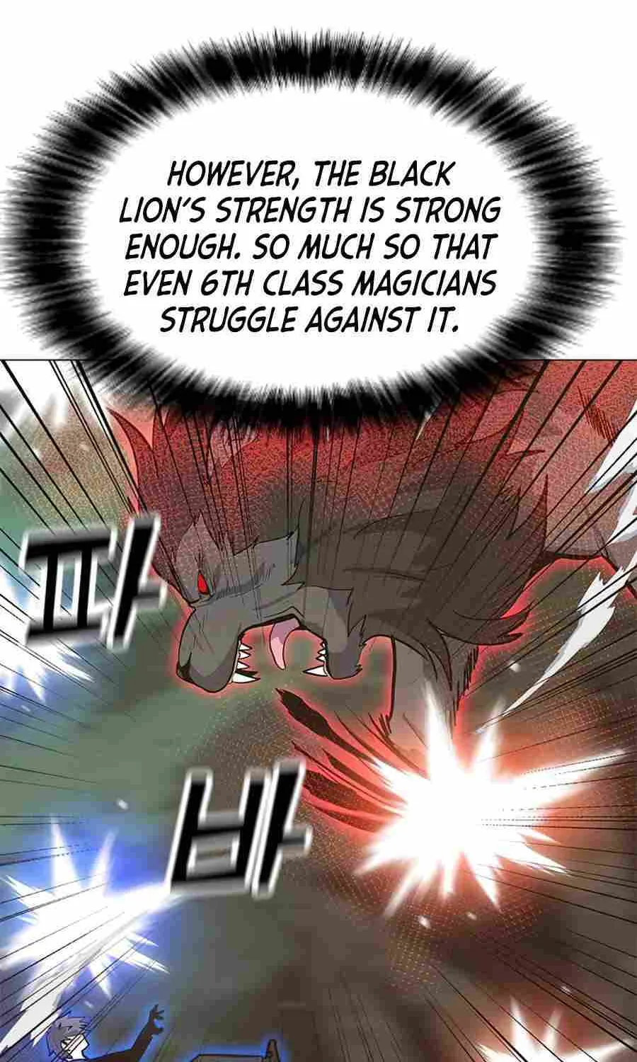 Read Solo Spell Caster chapter 62 image 76 on Lezhin