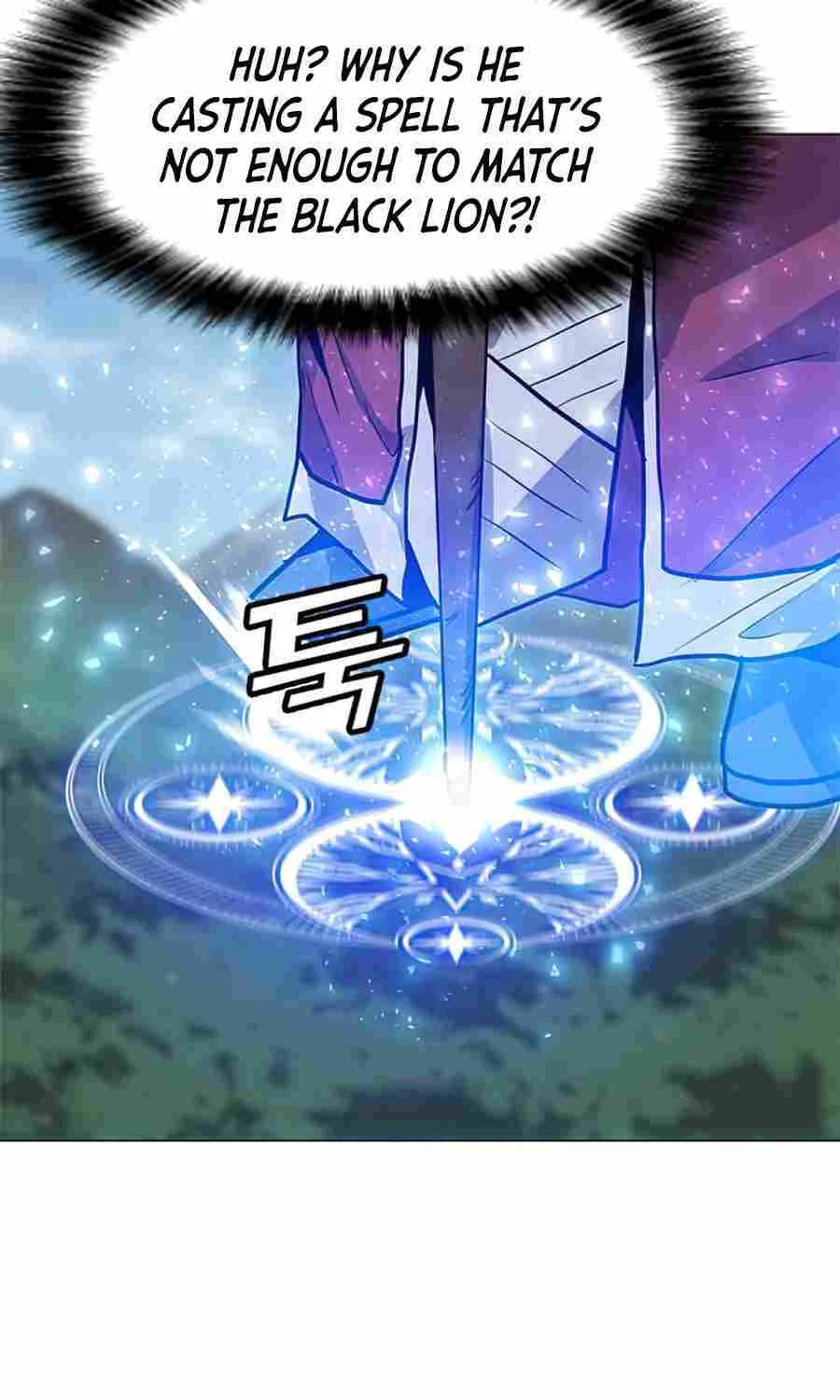 Read Solo Spell Caster chapter 62 image 94 on Lezhin