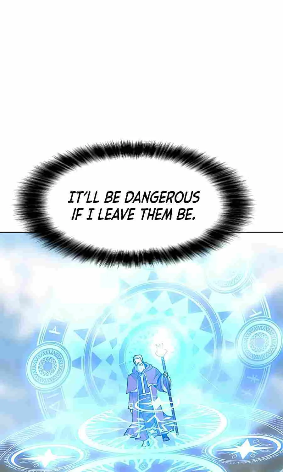 Read Solo Spell Caster chapter 62 image 95 on Lezhin