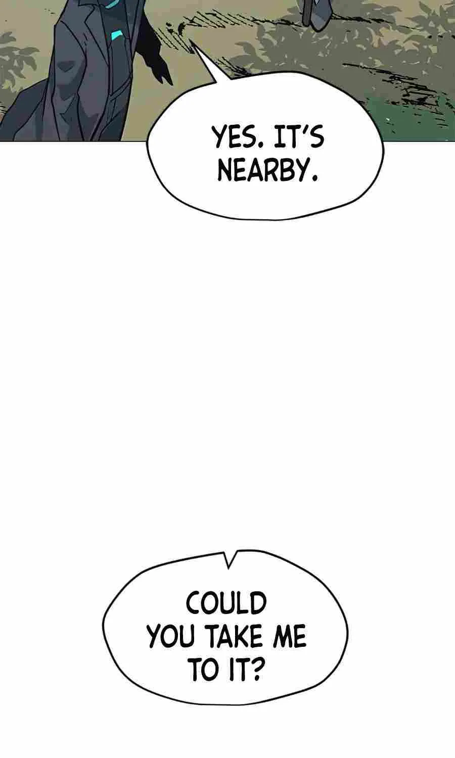 Read Solo Spell Caster chapter 63 image 10 on Lezhin