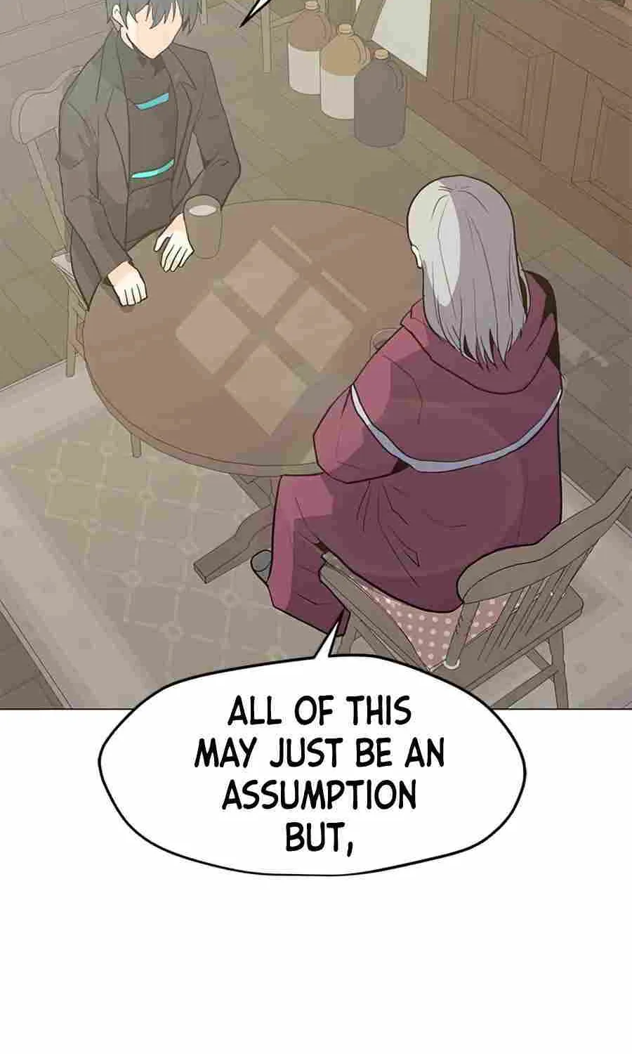 Read Solo Spell Caster chapter 63 image 24 on Lezhin