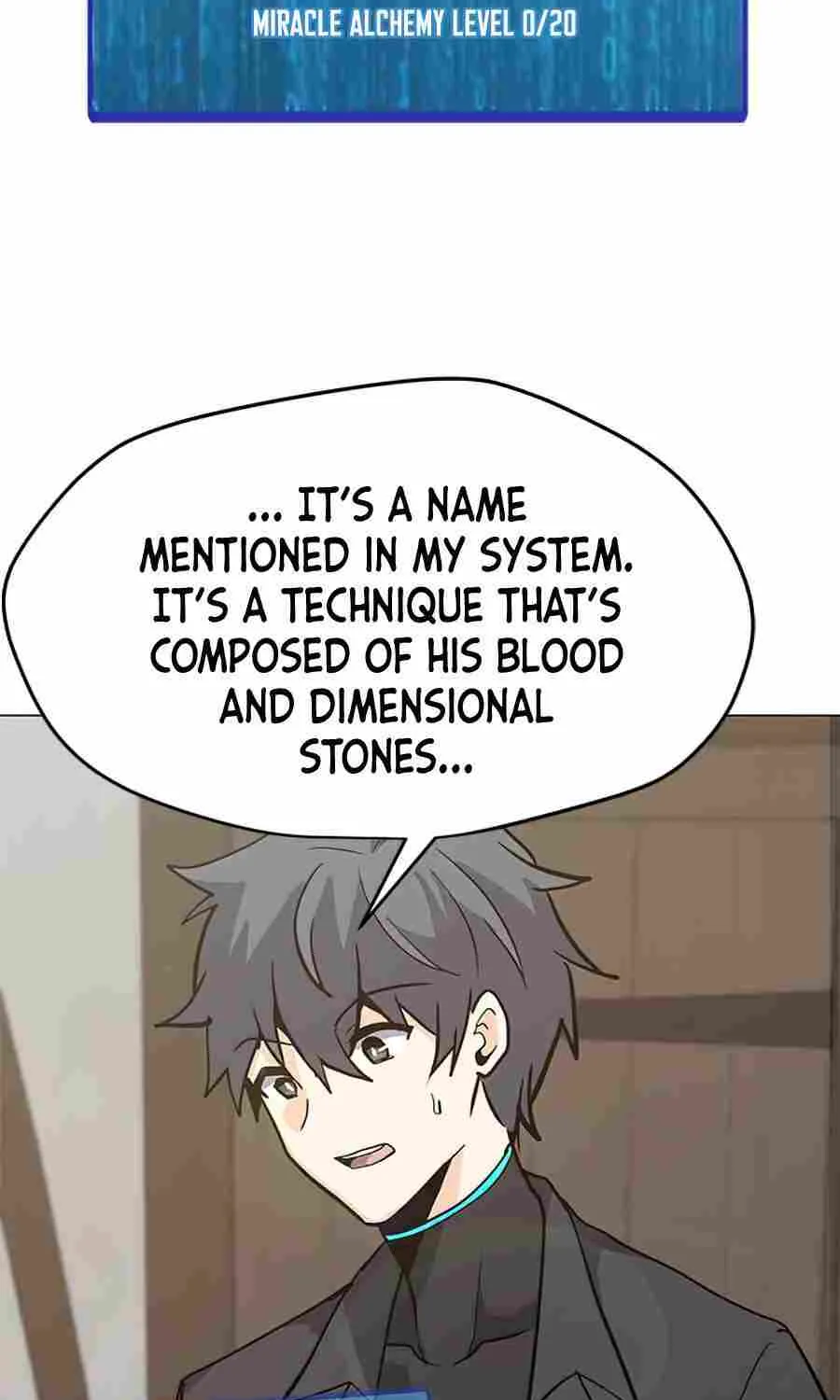 Read Solo Spell Caster chapter 63 image 33 on Lezhin