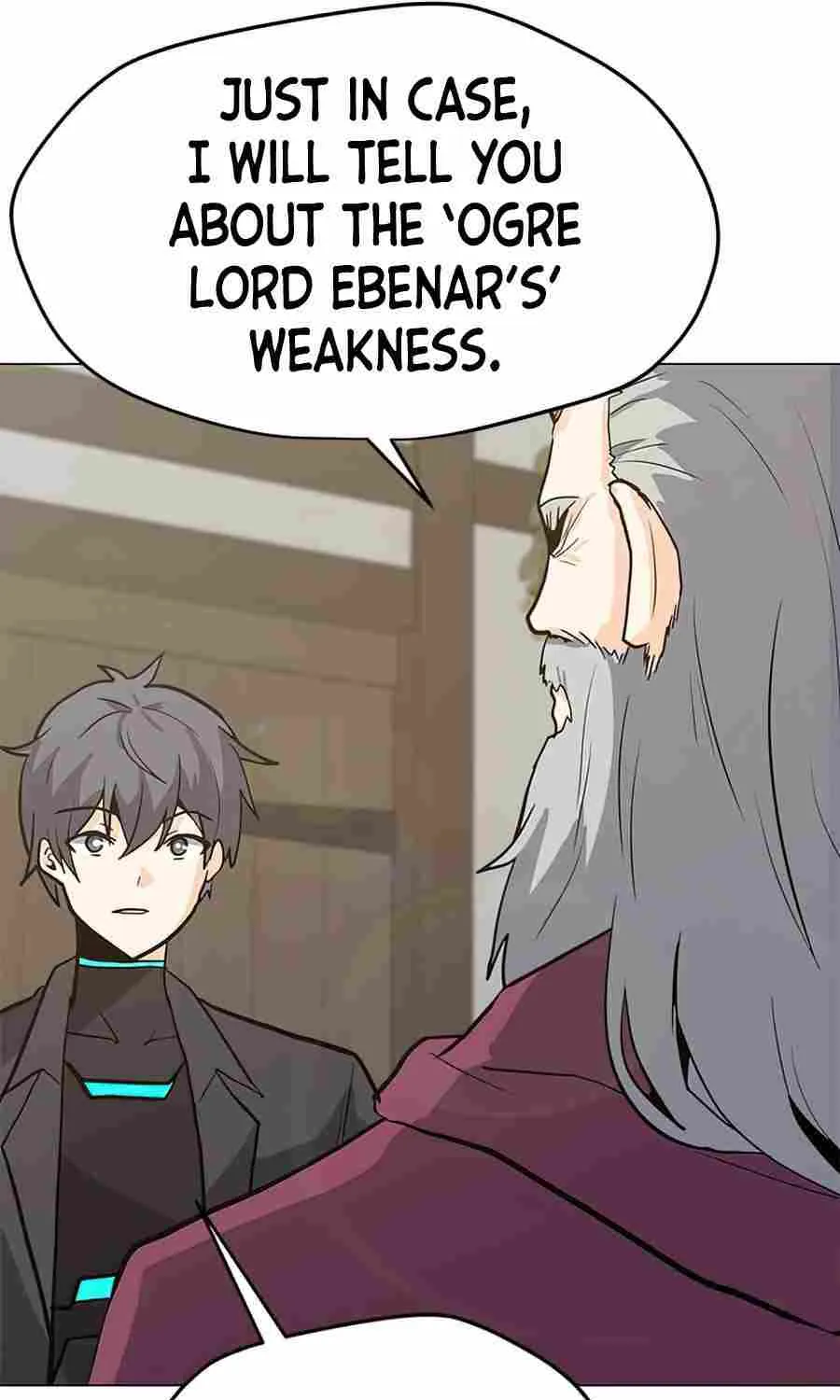 Read Solo Spell Caster chapter 63 image 35 on Lezhin