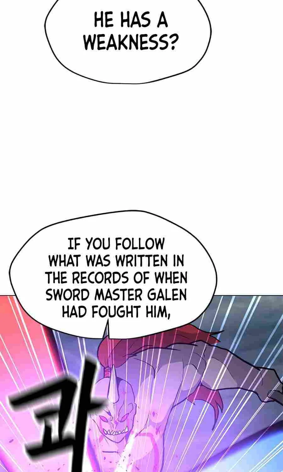Read Solo Spell Caster chapter 63 image 36 on Lezhin