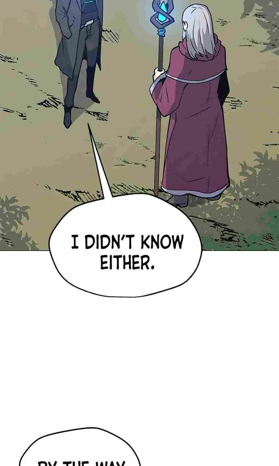 Read Solo Spell Caster chapter 63 image 4 on Lezhin