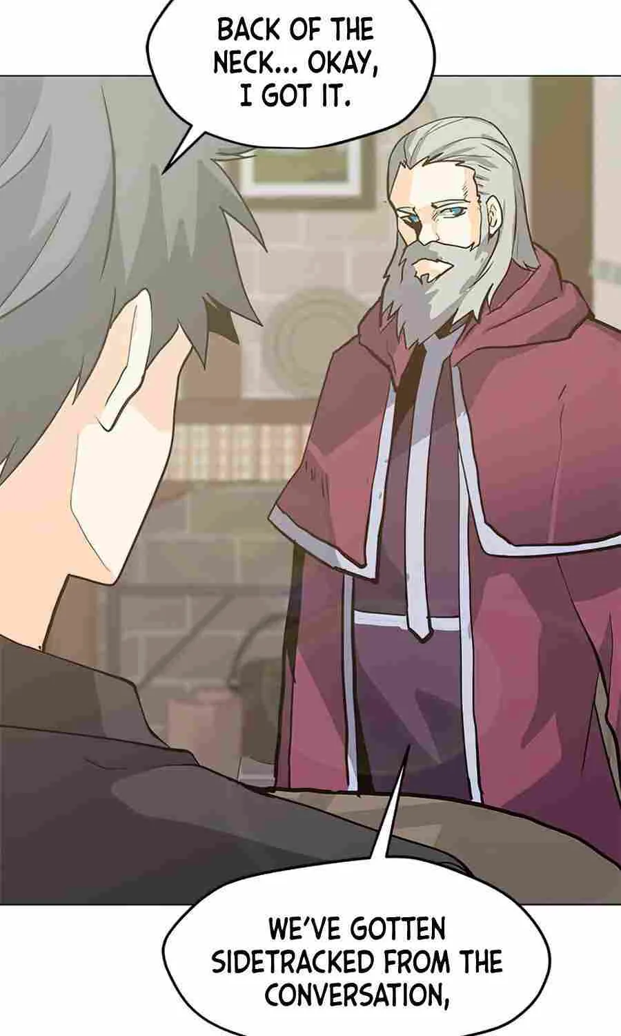 Read Solo Spell Caster chapter 63 image 40 on Lezhin