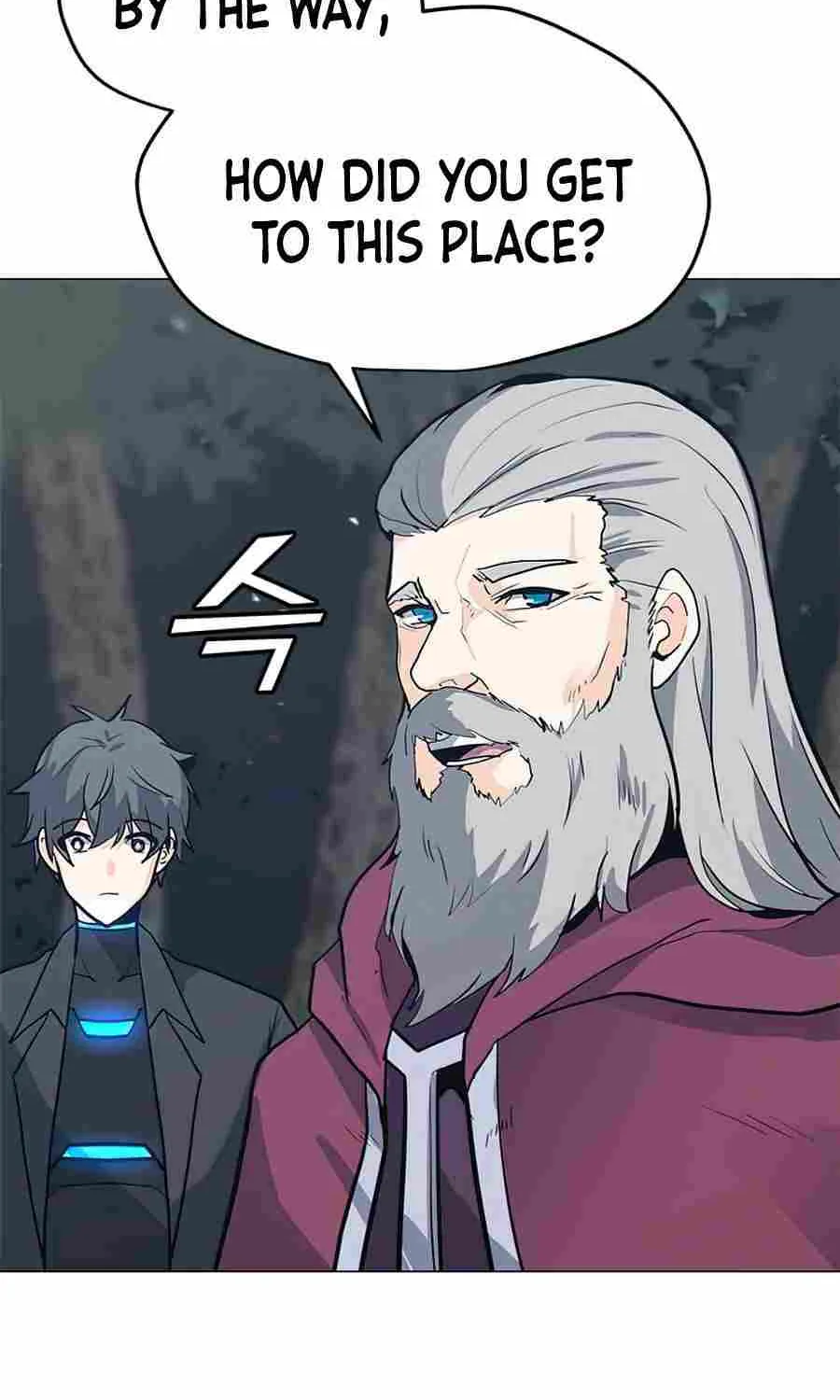 Read Solo Spell Caster chapter 63 image 5 on Lezhin
