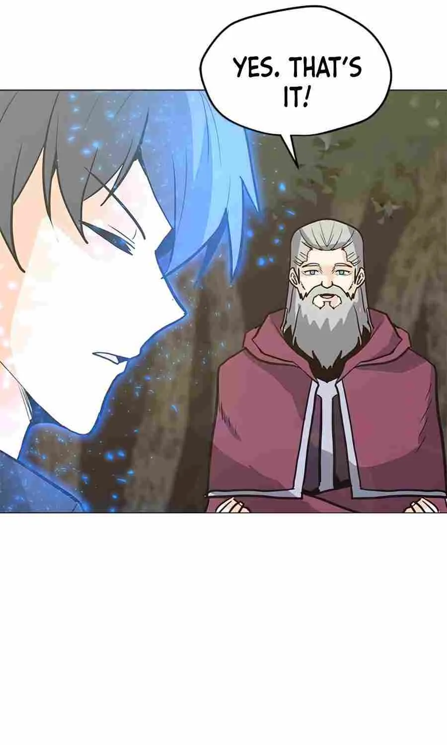 Read Solo Spell Caster chapter 63 image 55 on Lezhin