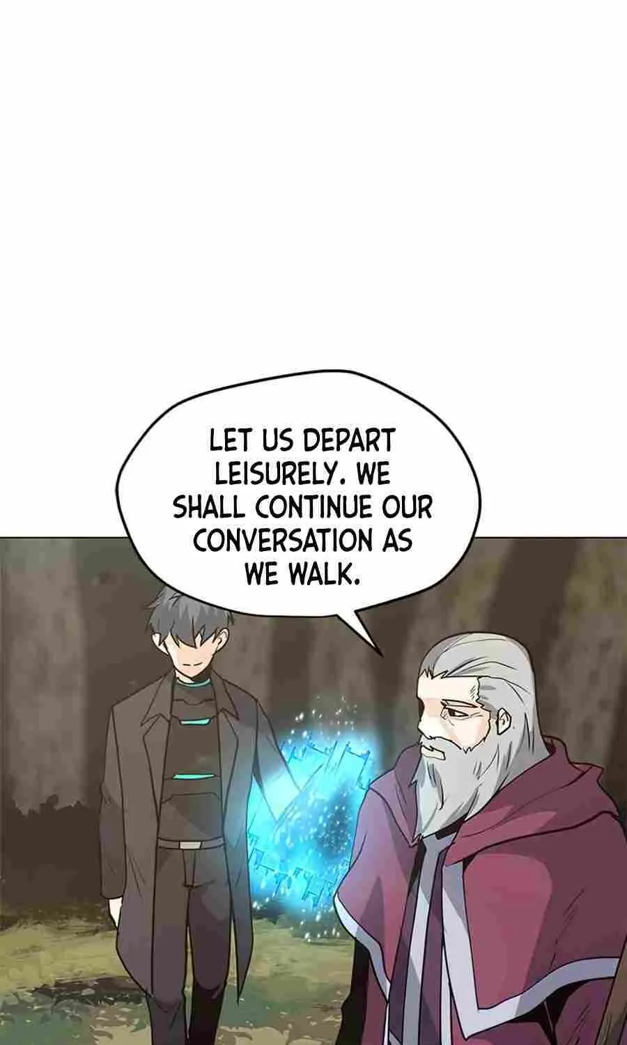 Read Solo Spell Caster chapter 63 image 68 on Lezhin