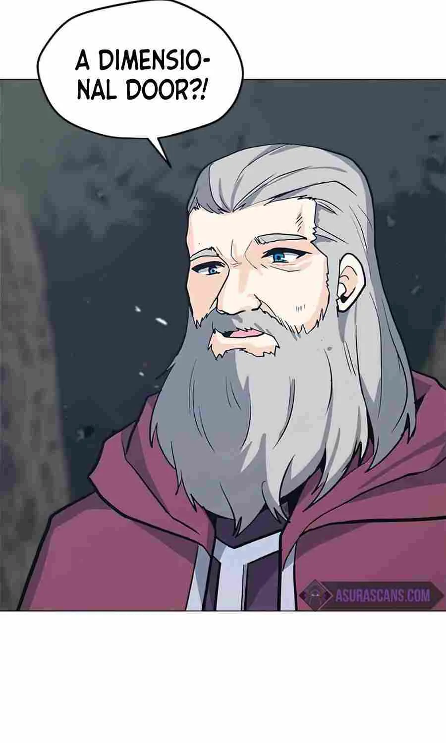 Read Solo Spell Caster chapter 63 image 8 on Lezhin