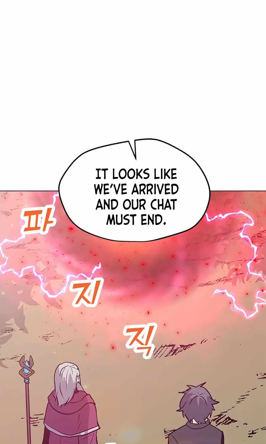 Read Solo Spell Caster chapter 63 image 91 on Lezhin