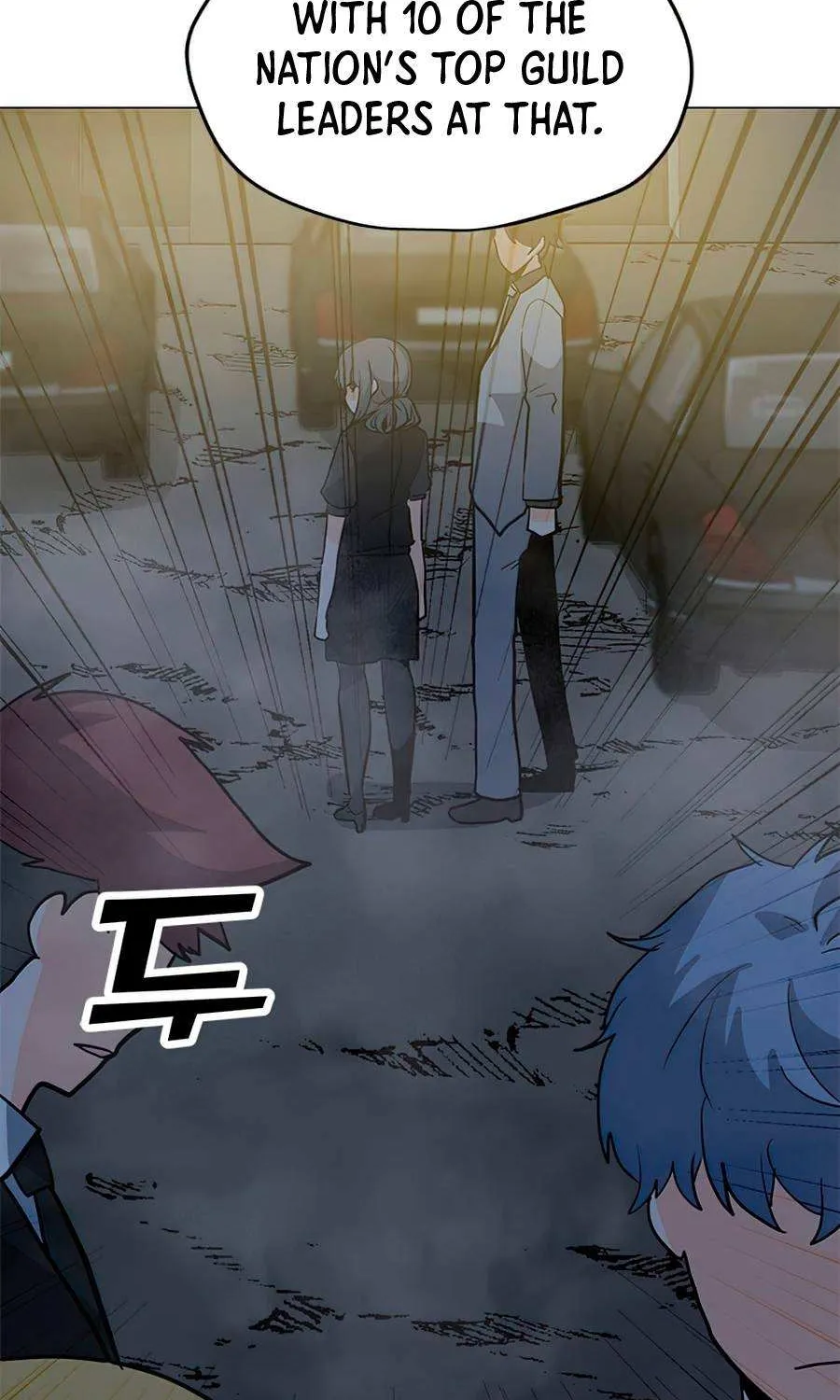 Read Solo Spell Caster chapter 64 image 100 on Lezhin