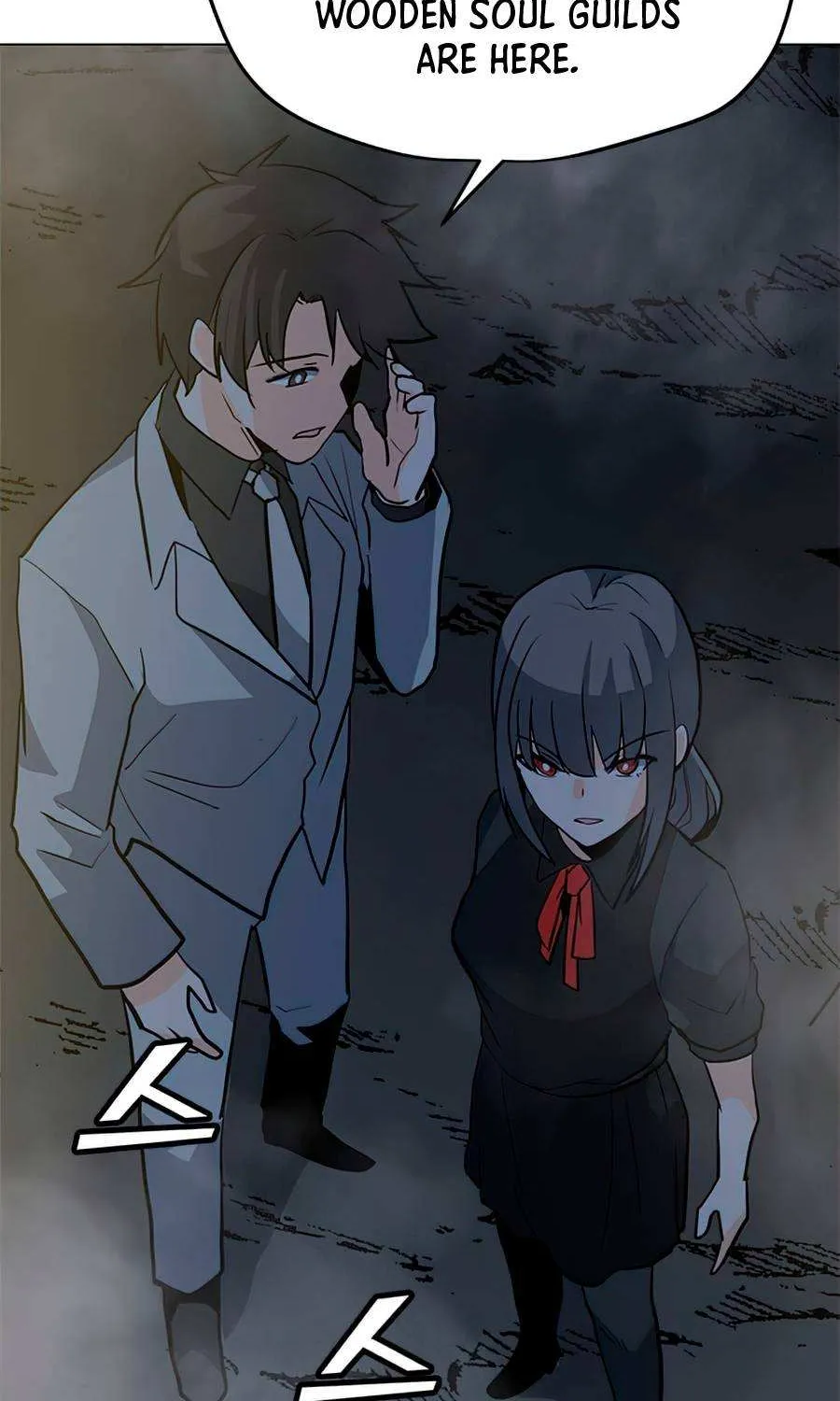 Read Solo Spell Caster chapter 64 image 102 on Lezhin