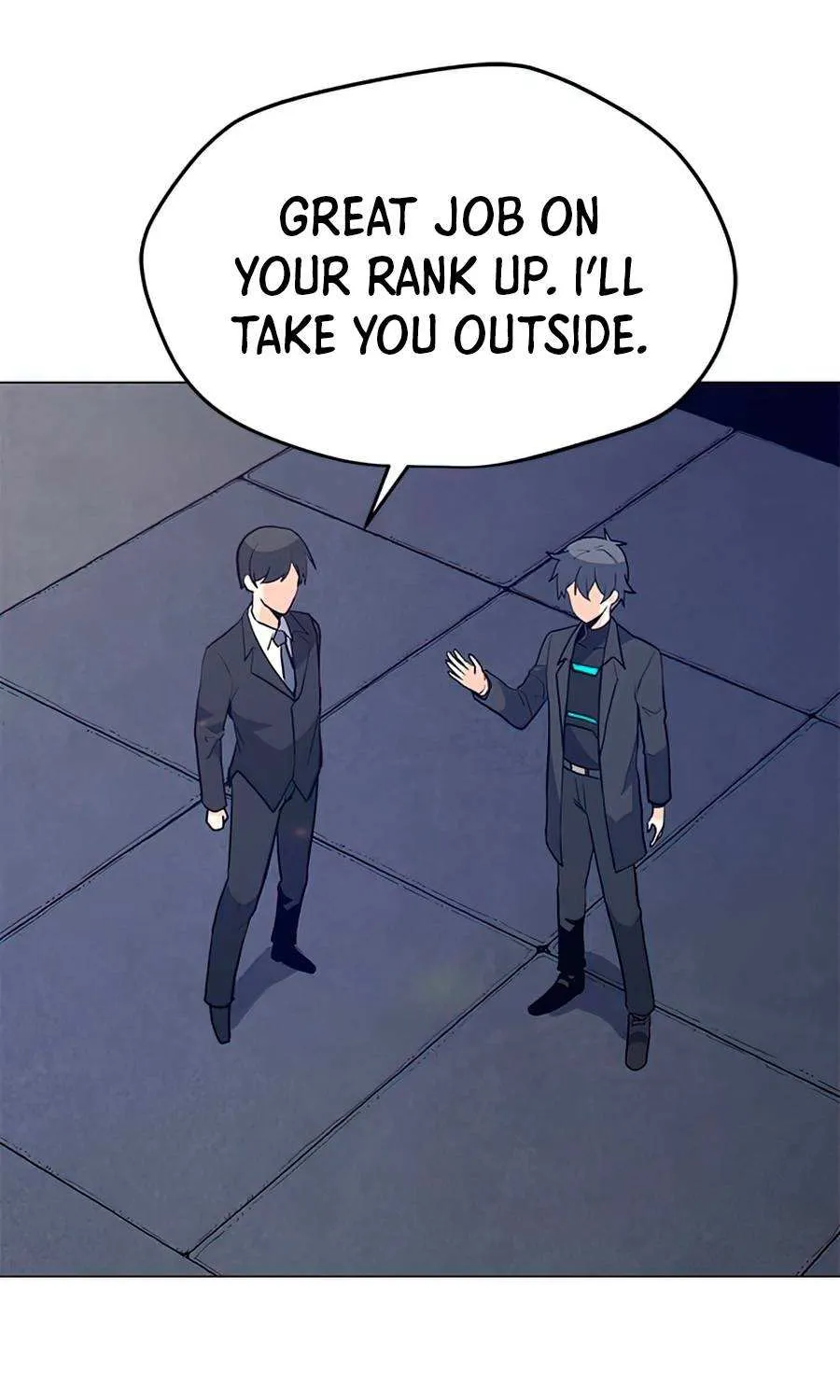 Read Solo Spell Caster chapter 64 image 4 on Lezhin