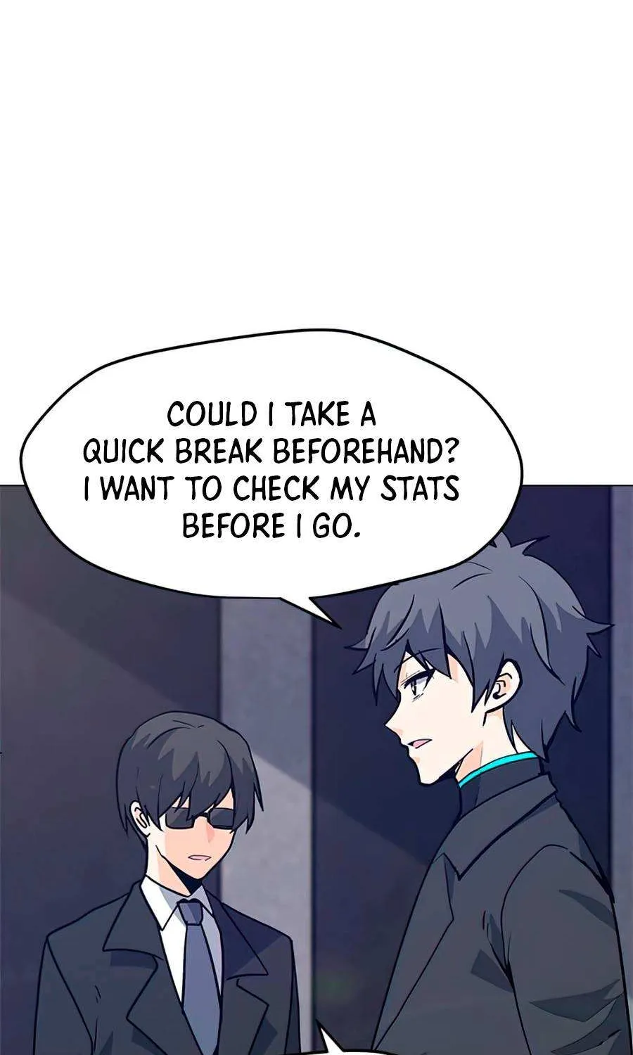 Read Solo Spell Caster chapter 64 image 5 on Lezhin