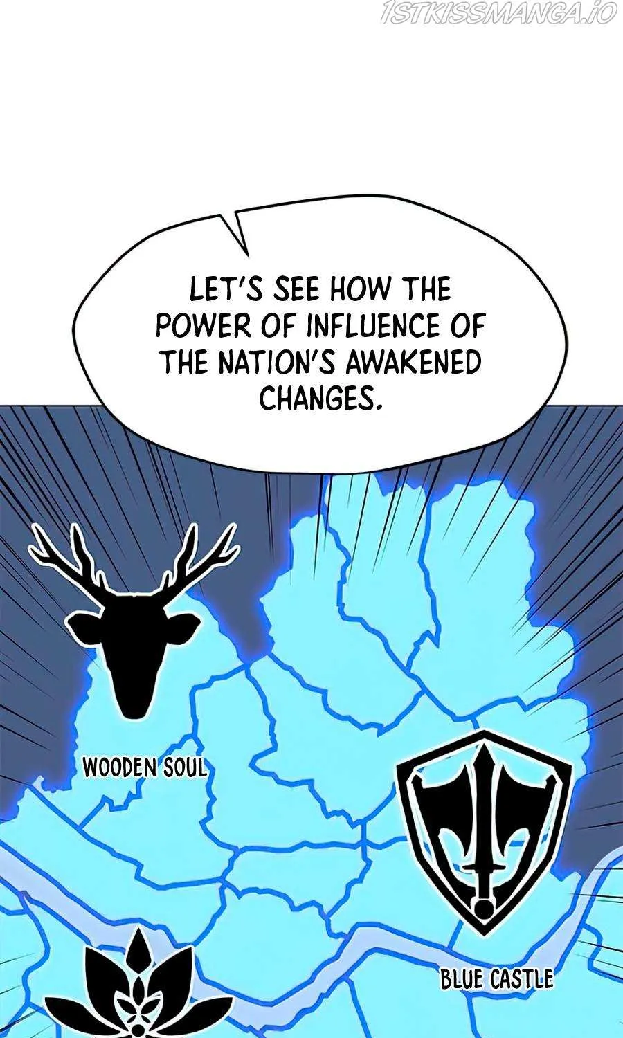 Read Solo Spell Caster chapter 64 image 53 on Lezhin