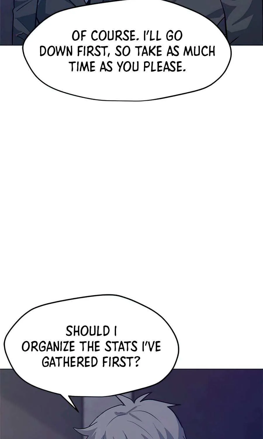Read Solo Spell Caster chapter 64 image 6 on Lezhin