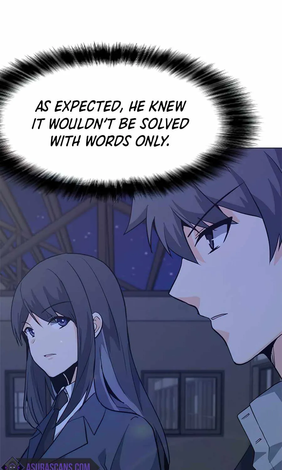 Read Solo Spell Caster chapter 65 image 15 on Lezhin