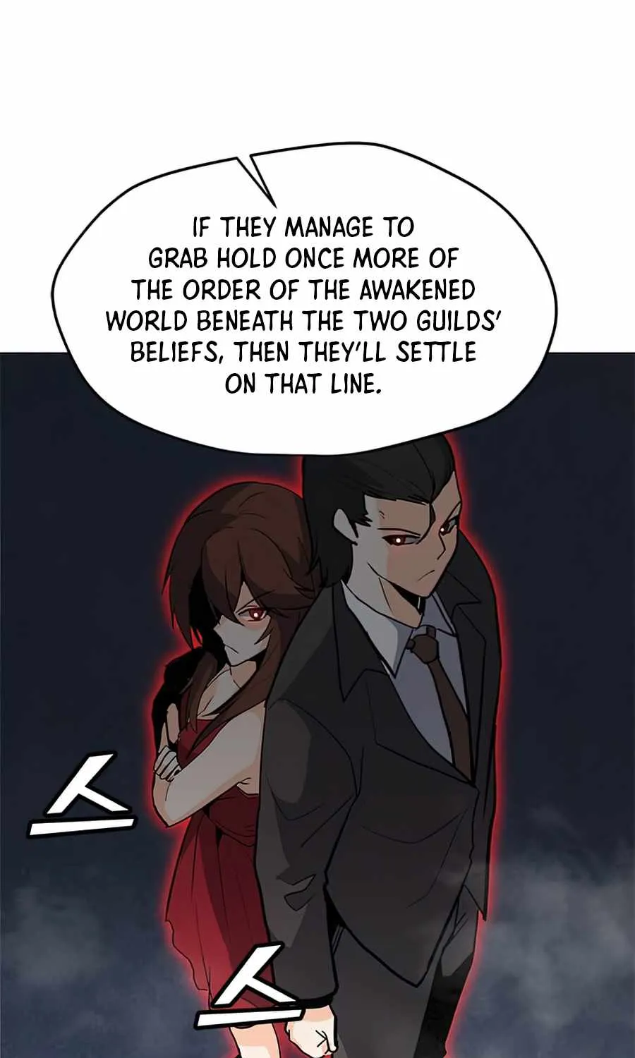 Read Solo Spell Caster chapter 65 image 29 on Lezhin