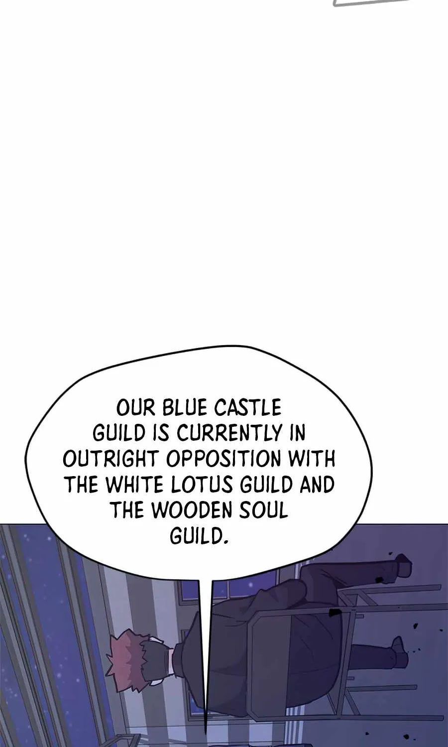 Read Solo Spell Caster chapter 65 image 3 on Lezhin
