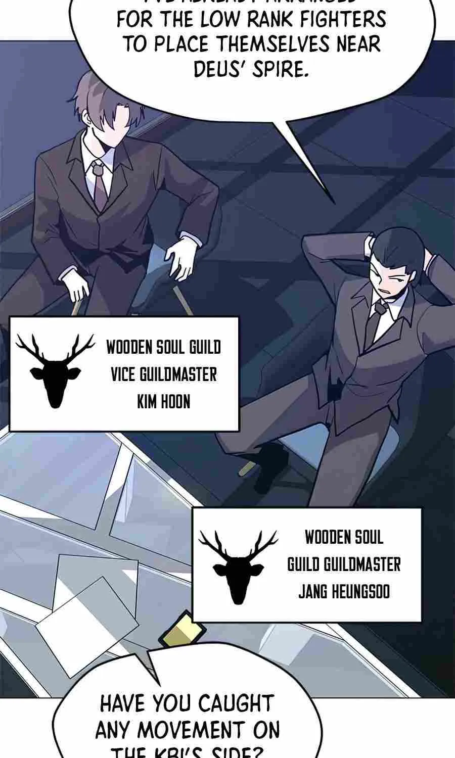 Read Solo Spell Caster chapter 65 image 40 on Lezhin